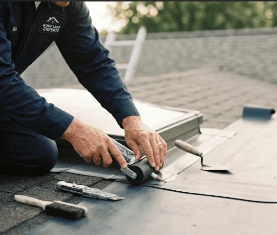 Why choose Roof Leak Repair in Williamsburg, NM